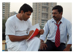 Bharat Jadhav, Sanjay Narvekar, Aatapita