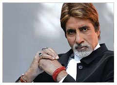 Amitabh Bachchan 