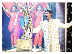 Bharat Jadhav in LWLG