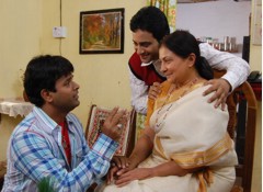 Bharat Jadhav, Shahank Udapurkar, Dhava Dhav