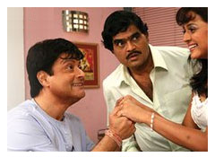 Sachin Pilgaonkar, Ashok Saraf, Bhargavi Chirmule