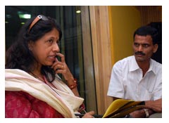 kavita krishnamurthy