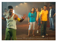 kranti redkar, Sanjay Narvekar, Swapnil Joshi