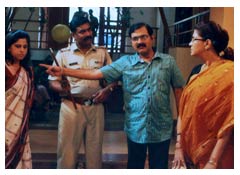 Sai Tamhankar, Makarand Anaspure, Kanchan Adhikari