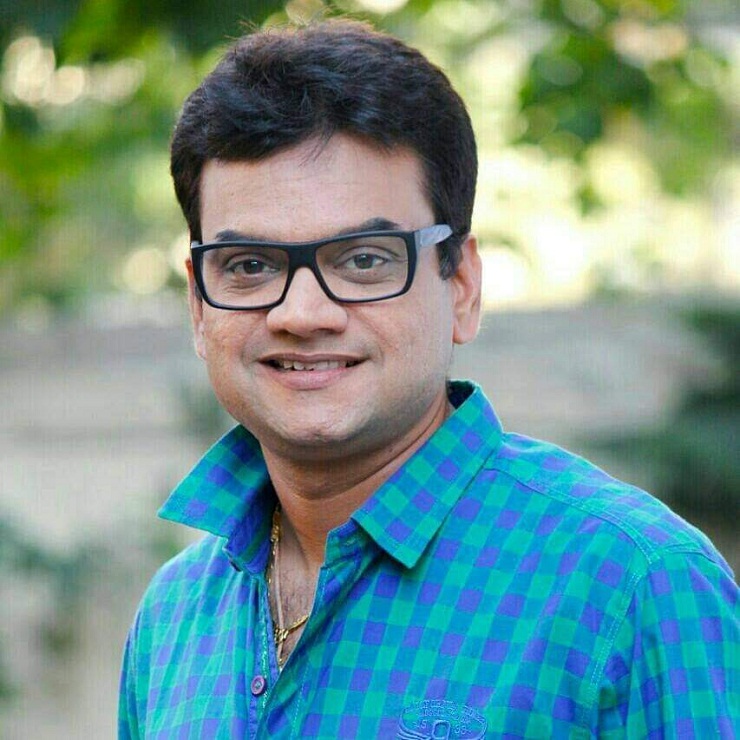 Mangesh Desai