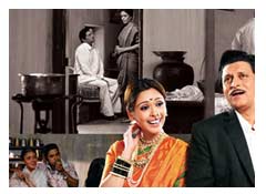 Hrishita Bhatt in Mani Mangalsutra, Marathi film