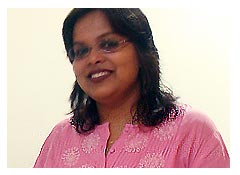 Reema Amrapurkar