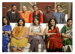 Sa Re Ga Ma Pa 'Maharashtracha Aajcha Aawaj '