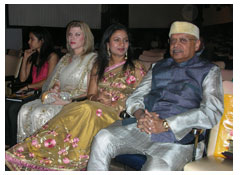 Samrruddhi Porey, Kiran Shantaram 