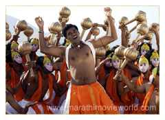 Siddhart Jadhav in Huppa Huiya