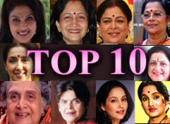 Marathi Actress